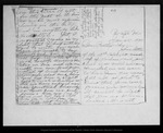 Letter from J[oanna] M[uir] Brown to John Muir, 1891 Jan 25. by J[oanna] M[uir] Brown