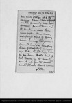 Letter from John Muir to [Louie Strentzel Muir], [1892] Apr 14. by John Muir