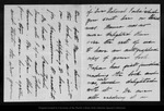 Letter from Margaret P. Muir to John Muir, 1901 Jan 11. by Margaret P. Muir