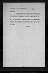 Letter from [John Muir] to [Charles Sprague] Sargent, [1900]. by [John Muir]