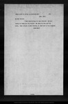 Letter from [John Muir] to J. D. Schneider, 1900 Nov 25. by [John Muir]