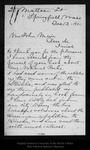 Letter from Roman A. Crane to John Muir, 1901 Dec 12. by Roman A. Crane