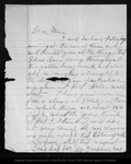 Letter from [Annie Wanda Muir] to [Louie Strentzel Muir], [ca. 1901]. by [Annie Wanda Muir]