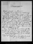 Letter from T[heodore] P. Lukens to John Muir, 1901 Jan 12. by T[heodore] P. Lukens