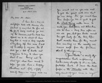 Letter from Walter H. Page to John Muir, 1901 Nov 25. by Walter H. Page