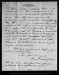 Letter from Hary Fielding Reid to John Muir, 1900 Feb 20 . by Hary Fielding Reid