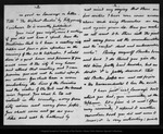 Letter from Bradford Leavitt to John Muir, 1901 Sep 18. by Bradford Leavitt