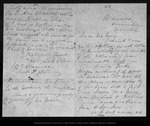 Letter from Abbigail A. Allen to John Muir, [1901 ?] Dec 7. by Abbigail A. Allen