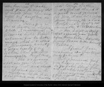 Letter from Abbigail A. Allen to John Muir, [1901 ?] Dec 7. by Abbigail A. Allen