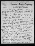 Letter from Marcius C. Smith to John Muir, 1901 Mar 12. by Marcius C. Smith