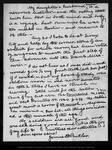 Letter from James D[avie] Butler to John Muir, 1900 Jul 9. by James D[avie] Butler