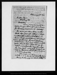 Letter from Joseph C. Pickard to John Muir, 1900 Feb 9 . by Joseph C. Pickard