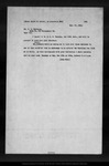 Letter from [John Muir] to C[harles ?] D. Robinson, 1901 Nov 17. by [John Muir]