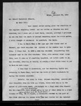 Letter from Charles H. Shinn to Robert Underwood Johnson, 1900 Dec 30. by Charles H. Shinn