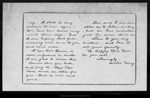 Letter from Mary [Muir] to [Daniel H.] Muir, 1901 Dec 29. by Mary [Muir]