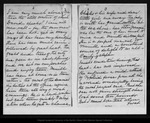 Letter from Jullia M[errill] Moores to John Muir, 1900 Aug 22. by Jullia M[errill] Moores