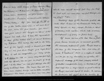 Letter from Robert Ridgway to John Muir, 1900 Jun 8. by Robert Ridgway