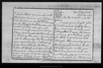 Letter from Sarah M[uir] Galloway to [Daniel and Emma Muir], 1900 Dec 14. by Sarah M[uir] Galloway