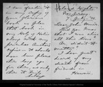 Letter from Cha[rle]s Warren Stoddard to John Muir, 1901 Jul 7. by Cha[rle]s Warren Stoddard