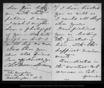 Letter from Cha[rle]s Warren Stoddard to John Muir, 1901 Jul 7. by Cha[rle]s Warren Stoddard