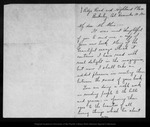 Letter from Charles [A.] Keeler to John Muir, 1901 Dec 19 . by Charles [A.] Keeler