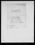 Letter from [Frances & Jesse burks] to [John Muir], [ca. 1901 Dec 20]. by [Frances & Jesse burks]