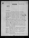 Letter from R[obert] U[nderwood] Johnson to John Muir, 1900 Jan 29 . by R[obert] U[nderwood] Johnson