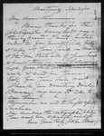 Letter from John Muir to [Charles F.] Lummis, [19]01 Apr 30. by John Muir