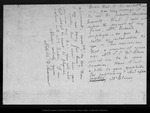 Letter from Melville B[est] Anderson to John Muir, 1901 May 18. by Melville B[est] Anderson