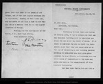Letter from J[oseph] E[dward] Stubbs to John Muir, 1901 Dec 26. by J[oseph] E[dward] Stubbs