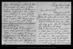 Letter from Sarah [Muir Galloway] to John Muir, 1900 Jan 30 . by Sarah [Muir Galloway]