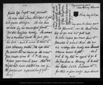 Letter from Sallie Kennedy Alexander to John Muir, 1900 May 24. by Sallie Kennedy Alexander