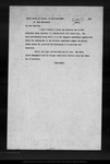 Letter from [John Muir] to [C. Hart] Merriam, 1901 Nov 13. by [John Muir]