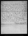 Letter from P. B. Van Trump to John Muir, 1900 Jan 26 . by P. B. Van Trump