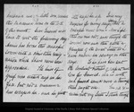 Letter from Sallie Kennedy Alexander to John Muir, 1900 Apr 23. by Sallie Kennedy Alexander