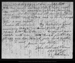 Letter from Mrs. Richard Swain to John Muir, 1900 Aug 24. by Mrs Richard Swain