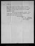 Letter from R[obert] U[nderwood] Johnson to John Muir, 1900 Mar 13. by R[obert] U[nderwood] Johnson