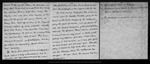 Letter from Robert Ridrway to John Muir, 1900 Feb 15 . by Robert Ridrway