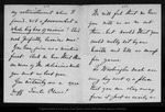 Letter from Florence M[erriam] Bailey to John Muir, 1901 Jan 16. by Florence M[erriam] Bailey