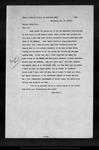 Letter from [John Muir] to [Frank Weir], 1901 Jan 31. by [John Muir]