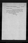 Letter from [John Muir] to [Frank Weir], 1901 Jan 31. by [John Muir]