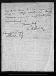Letter from L[iberty] H[yde] Bailey to John Muir, 1901 Jul 10. by L[iberty] H[yde] Bailey