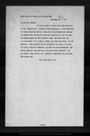 Letter from John Muir to [Joseph] LeConte, 1901 M[ar] 27. by John Muir