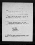 Letter from John Muir to [Robert Underwood] Johnson, [1901 ca. Apr 15]. by John Muir