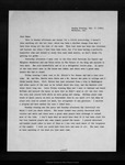 Letter from [Wanda Muir] to [Louie Strentzel Muir], 1900 Feb 17. by [Wanda Muir]