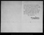Letter from Warren Gregory to John Muir, 1900 Mar 18. by Warren Gregory