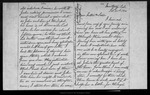 Letter from Sarah [Muir Galloway] to [Daniel and Emma Muir], 1900 Feb 21 . by Sarah [Muir Galloway]