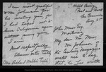 Letter from Eleanor Gates Tully [Mrs. Richard W. Tully] to John Muir, 1902 Aug 25. by Eleanor Gates Tully [Mrs. Richard W. Tully]