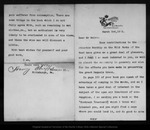 Letter from Henry Phipps to John Muir, 1902 Mar 3. by Henry Phipps