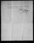 Letter from R[obert] U[nderwood] Johnson to John Muir, 1902 May 21. by R[obert] U[nderwood] Johnson